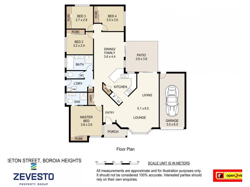 41 Moreton Street, Boronia Heights QLD 4124