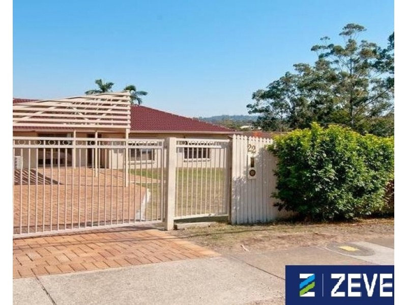 22 Oregon Drive, Shailer Park QLD 4128