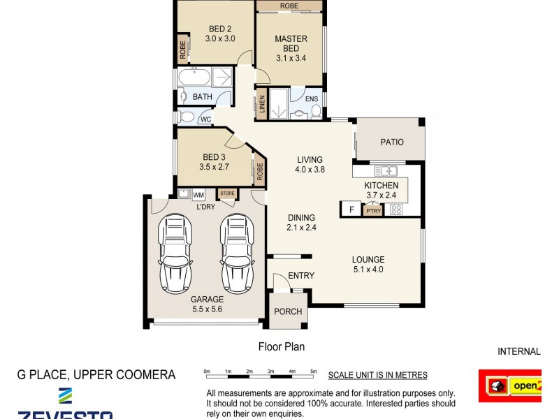 4 Mustang Place, Upper Coomera QLD 4209