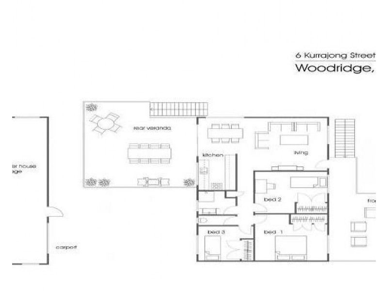 6 Kurrajong Street, Woodridge QLD 4114