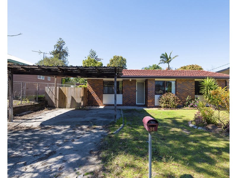 14 Lilly Pilly Street, Crestmead QLD 4132