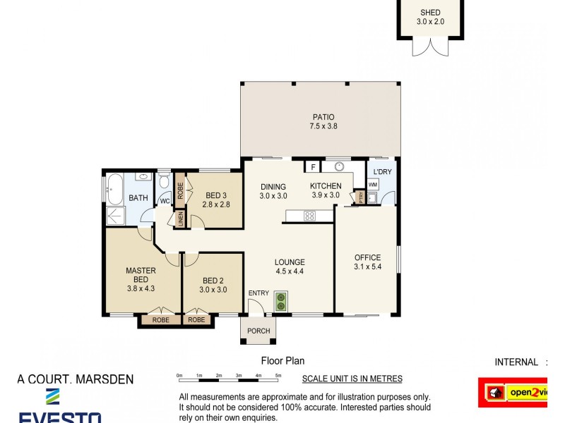 8 Cania Court, Marsden QLD 4132