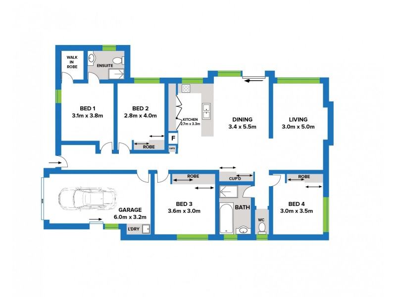 16 Orchid Street, Woodridge QLD 4114