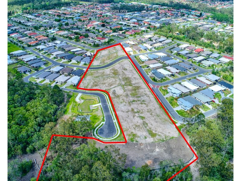 20 Bruce Baker Crescent, Crestmead QLD 4132