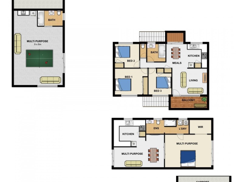 8 Princess Street, Marsden QLD 4132 Floorplan