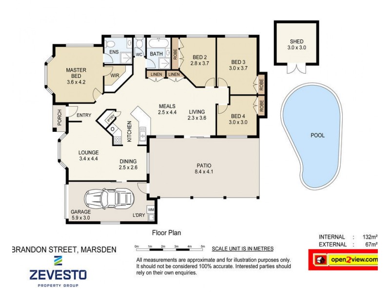 59 Brandon Street, Marsden QLD 4132