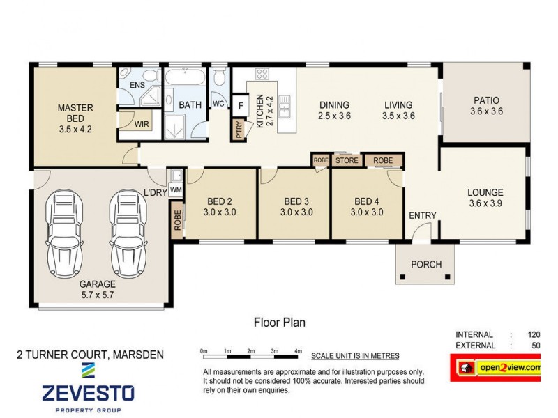 2  Turner Court, Marsden QLD 4132