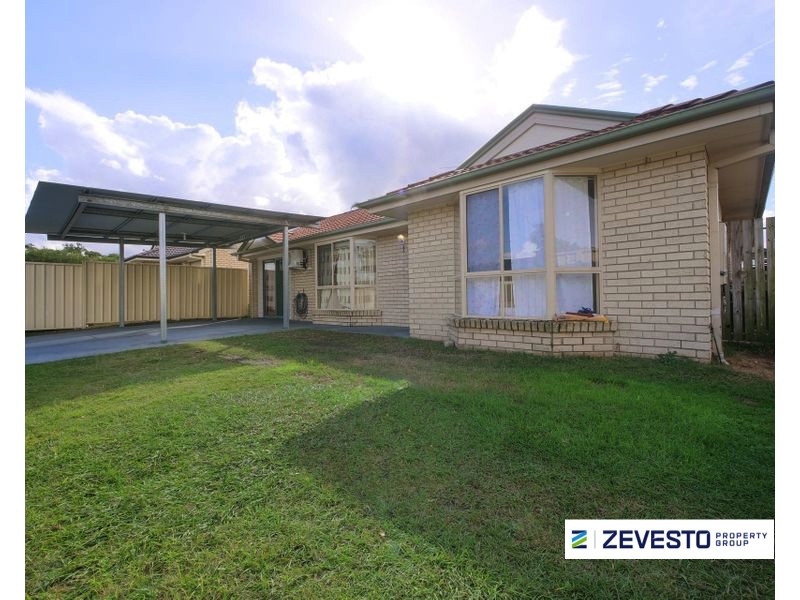 27 Robert South Drive, Crestmead QLD 4132