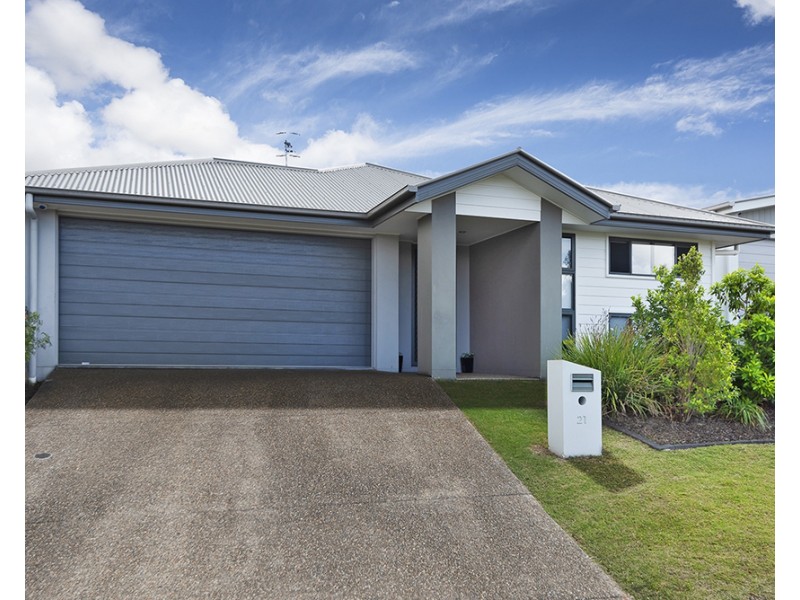 21 Ludlow Crescent, Ormeau Hills QLD 4208