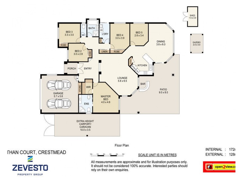 7 Ethan Court, Crestmead QLD 4132