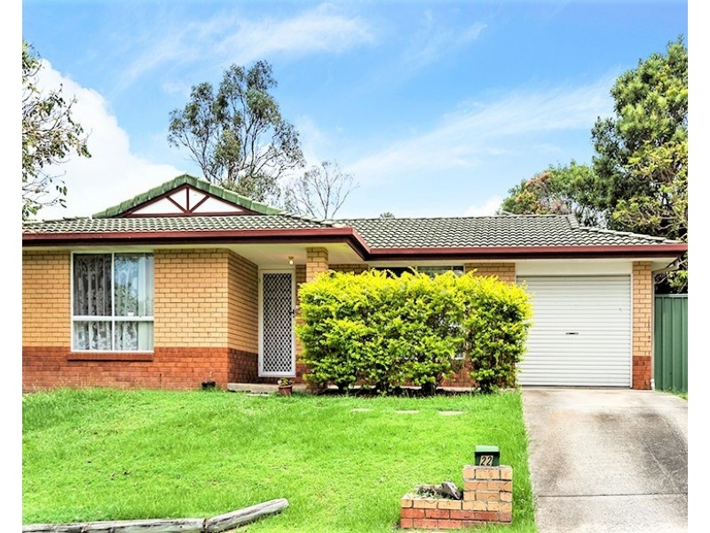 22 Jessie Crescent, Bethania QLD 4205