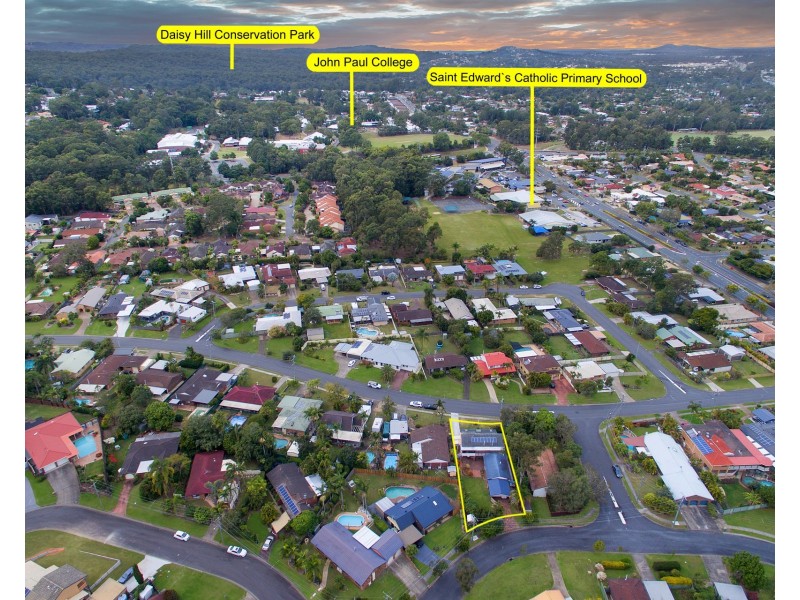 16 Coleman Crescent, Springwood QLD 4127