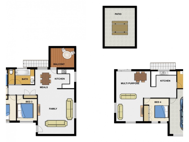 18 Wilde Street, Kingston QLD 4114 Floorplan