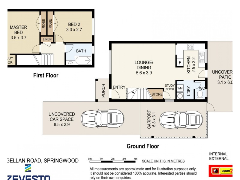 19/15 Magellan Road, Springwood QLD 4127