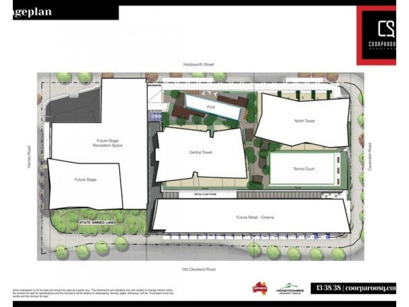 11406/300 Old Cleveland Road, Coorparoo QLD 4151