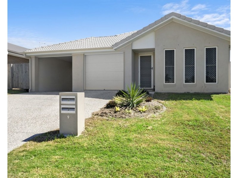 9 Eden Lane, Marsden QLD 4132