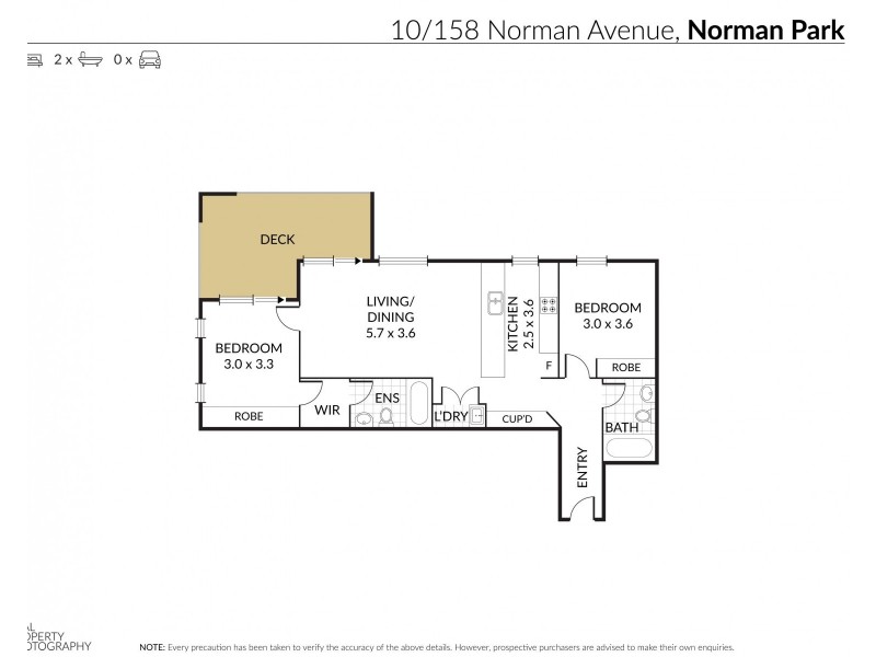 10/158 Norman Avenue, Norman Park QLD 4170 Floorplan