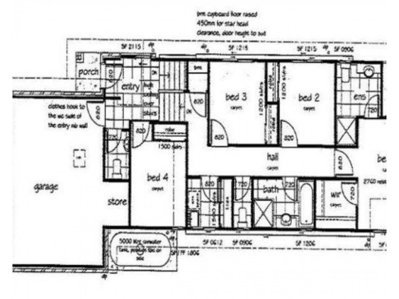 18 Stratus Lane, Coomera QLD 4209 Floorplan