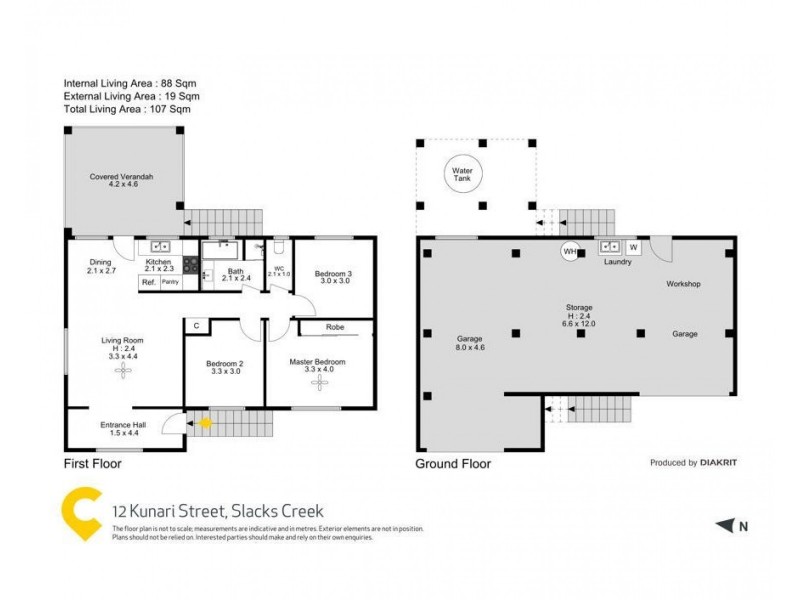 12 Kunari Street, Slacks Creek QLD 4127