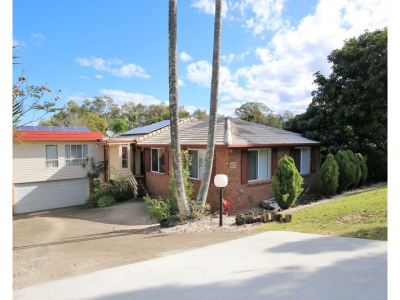 65 Plateau Crescent, Carrara QLD 4211