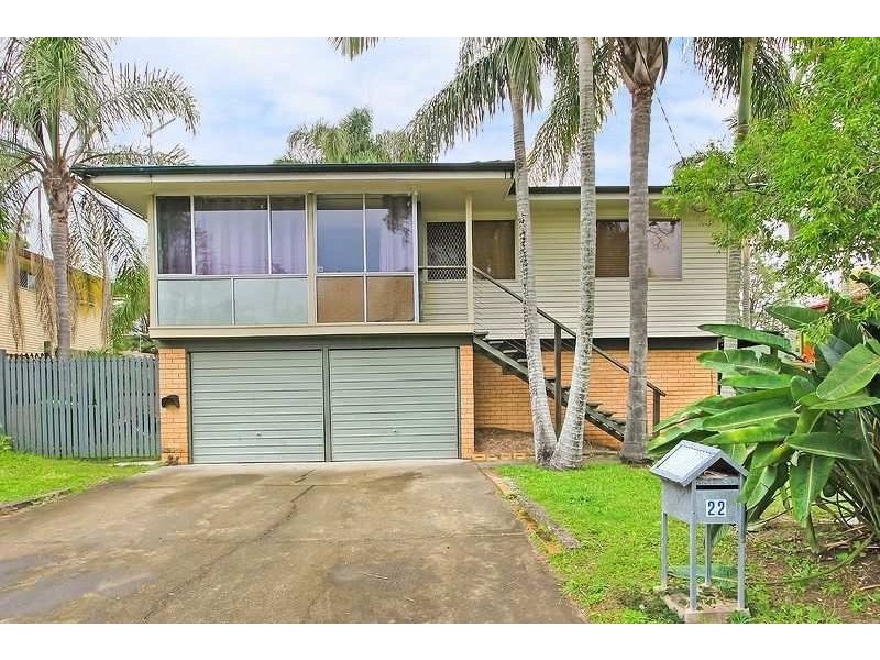 22 Poppy Street, Kingston QLD 4114