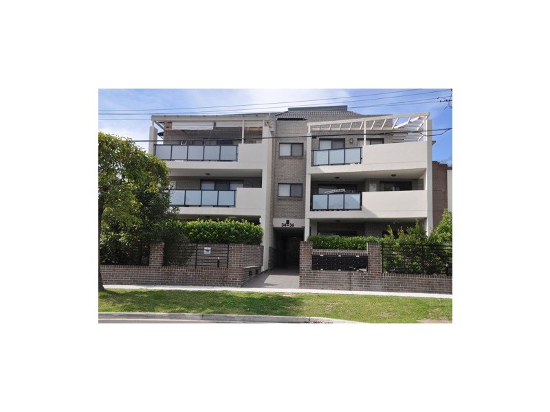 10/34-36 Courallie Avenue, Homebush NSW 2140