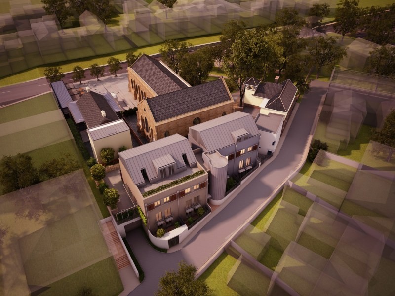 3/261 Oxford Street, Paddington NSW 2021