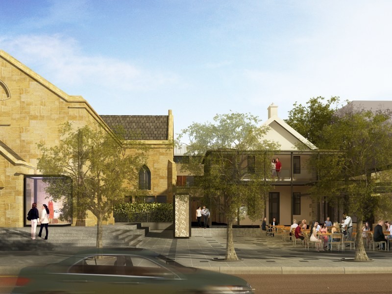 4/261 Oxford Street, Paddington NSW 2021