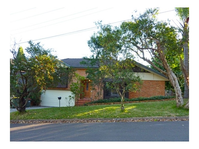 4 Keira Place, Beecroft NSW 2119