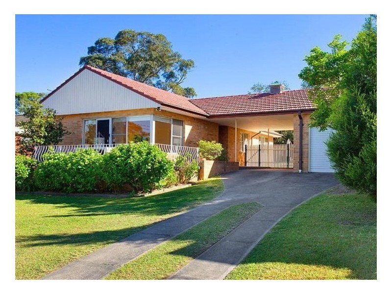 26 Hunter Avenue, St Ives NSW 2075