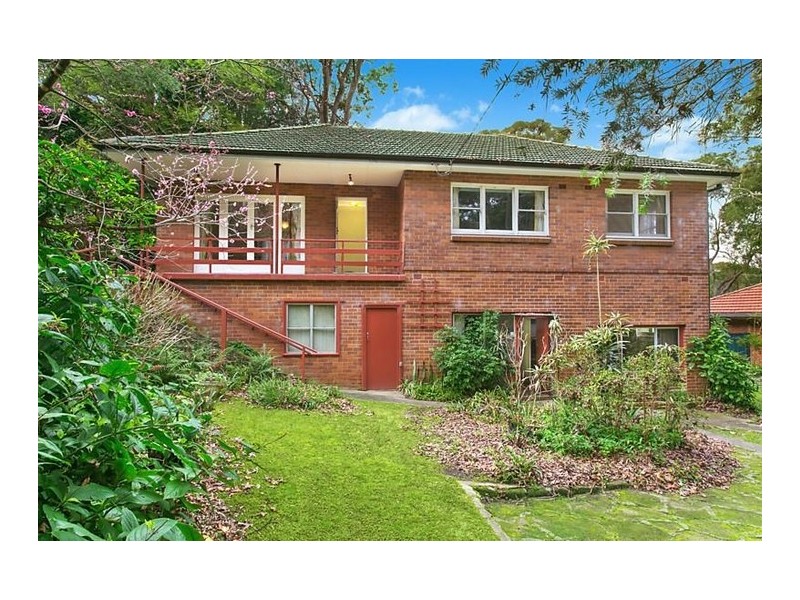 4 Panorama Road, Lane Cove NSW 2066
