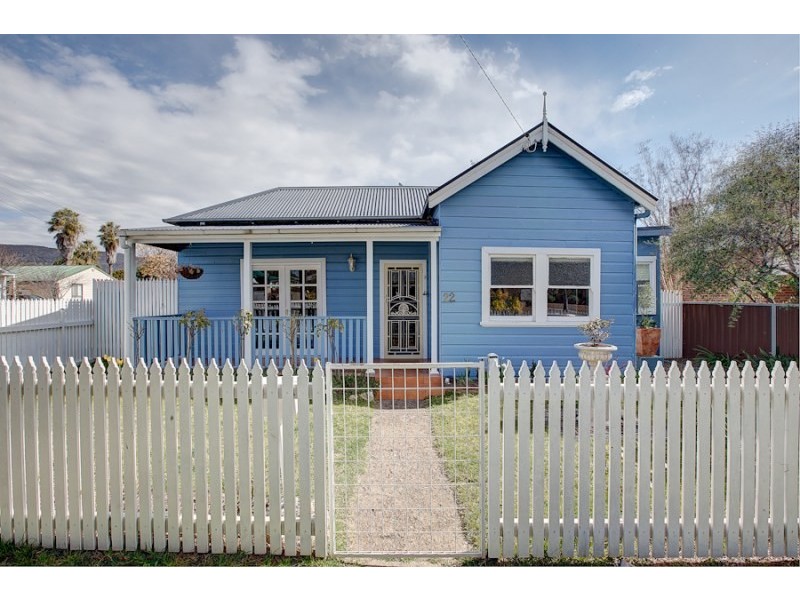 22 Court Street, Mudgee NSW 2850