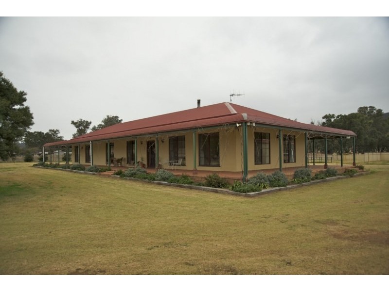 148 Pipeclay Lane, Mudgee NSW 2850
