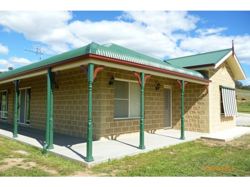 1149 Hill End Road, Mudgee NSW 2850