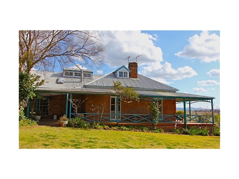 808 Henry Lawson Drive, Mudgee NSW 2850