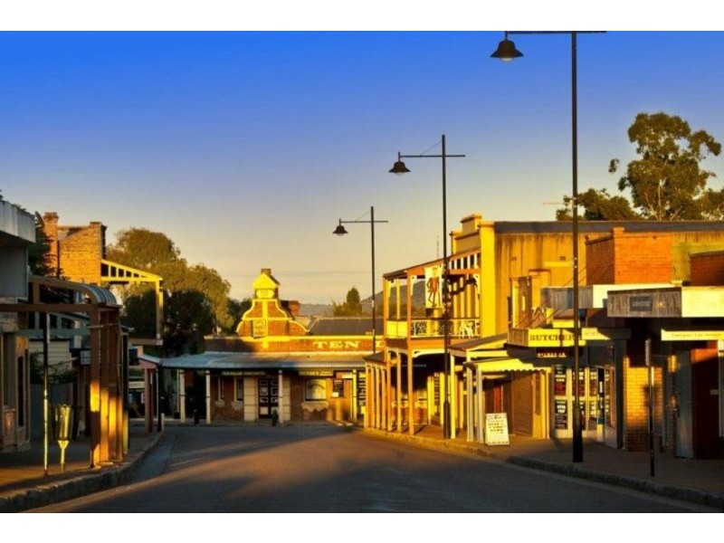 Mudgee NSW 2850