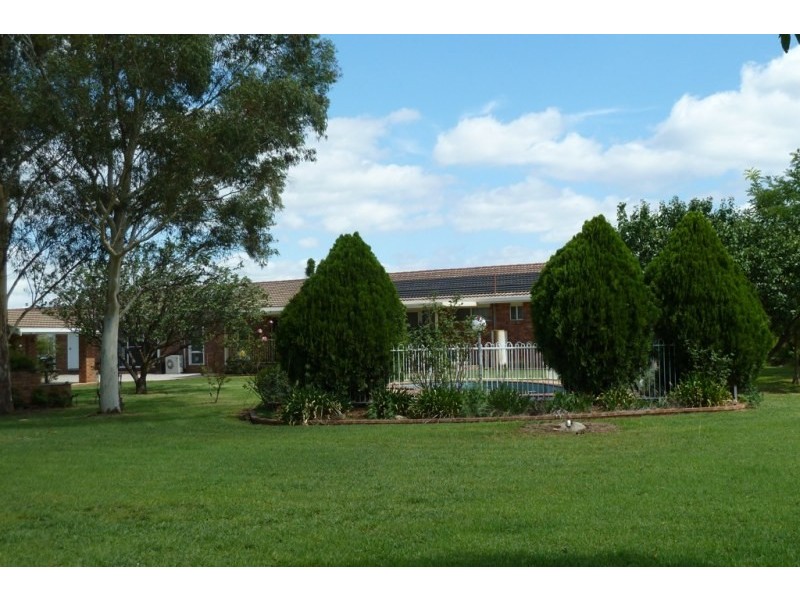 243 Castlereagh Highway, Burrundulla NSW 2850