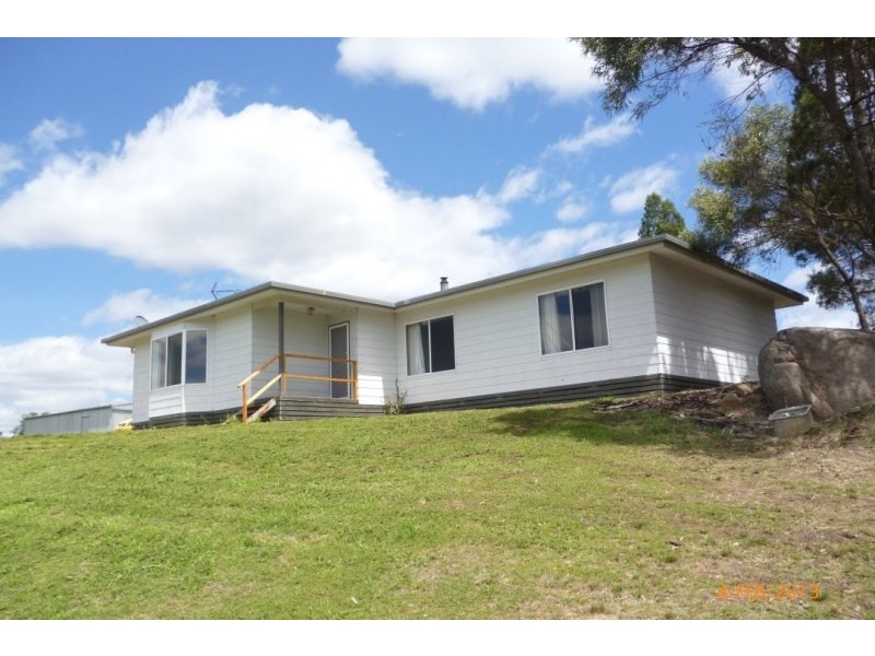 892 Ridge Road, Cooks Gap NSW 2850