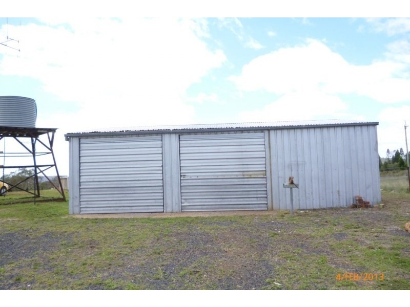 892 Ridge Road, Cooks Gap NSW 2850