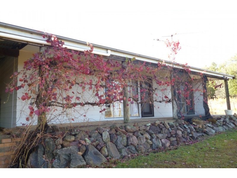592 Black Springs Road, Mudgee NSW 2850
