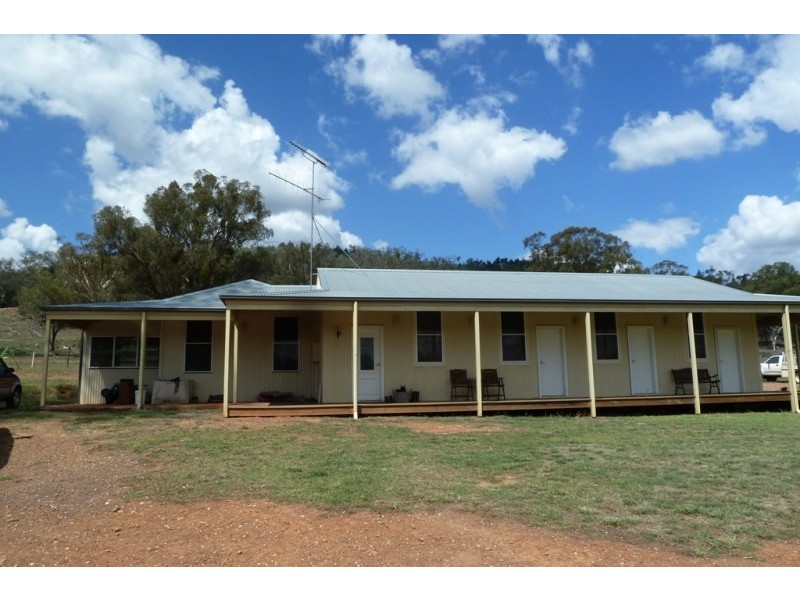 Mudgee NSW 2850
