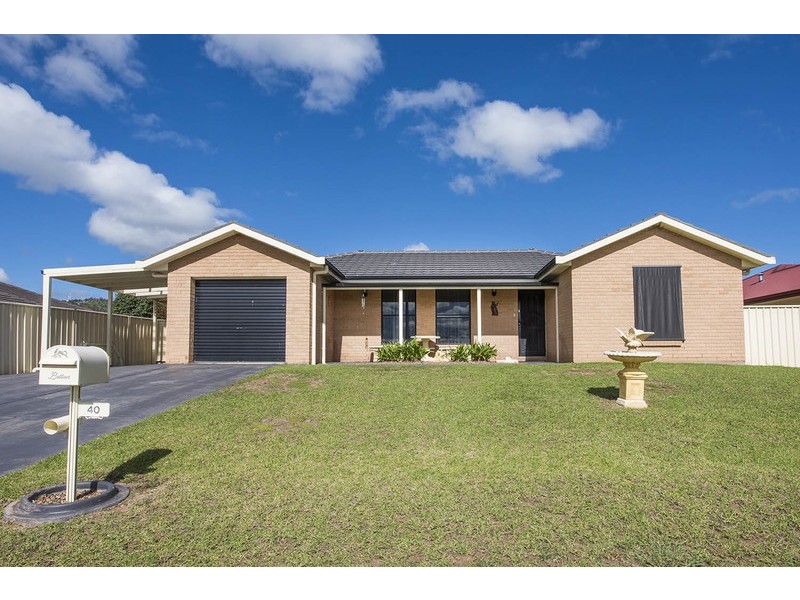 40 White Circle, Mudgee NSW 2850
