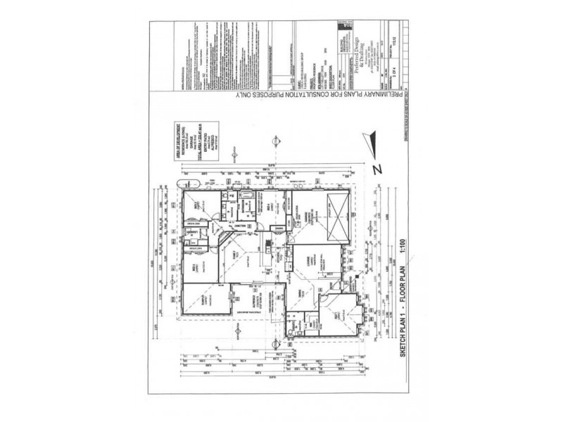 13 Kellett Drive, Mudgee NSW 2850 Floorplan