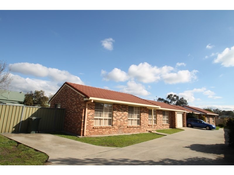 Unit 1/10 Lochiel Lane, Mudgee NSW 2850
