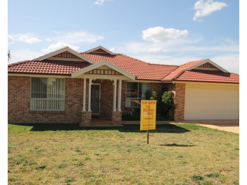 4 Hardy Crescent, Mudgee NSW 2850