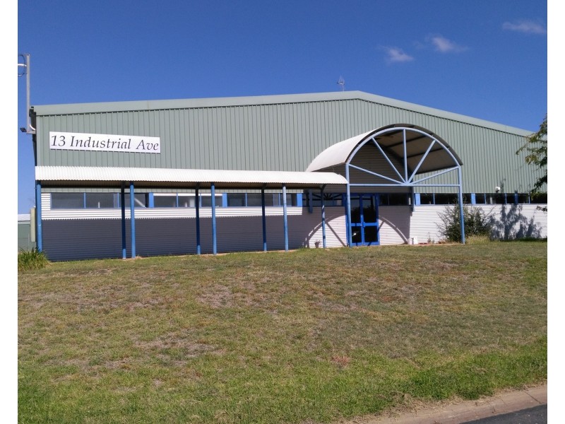 13 Industrial Avenue, Mudgee NSW 2850