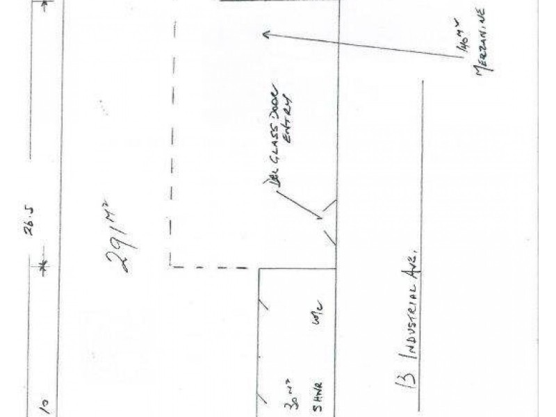 13 Industrial Avenue, Mudgee NSW 2850 Floorplan