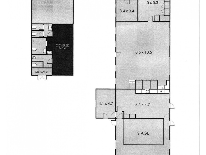 23 Perry Street, Mudgee NSW 2850 Floorplan