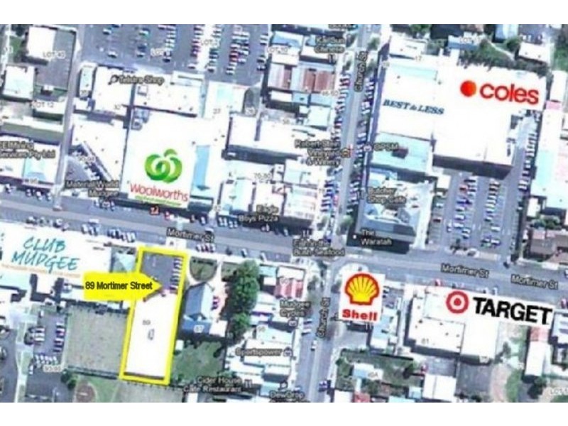 89 Mortimer Street, Mudgee NSW 2850