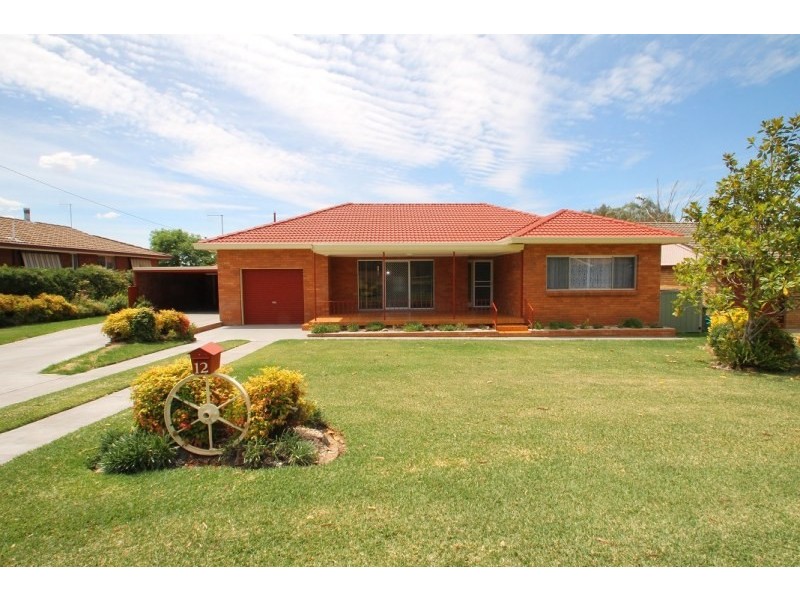12 Trefusis Avenue, Mudgee NSW 2850